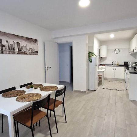 Apartamento Cristino Luz Esterno foto