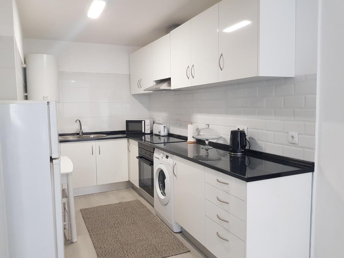 Apartamento Cristino Luz Esterno foto