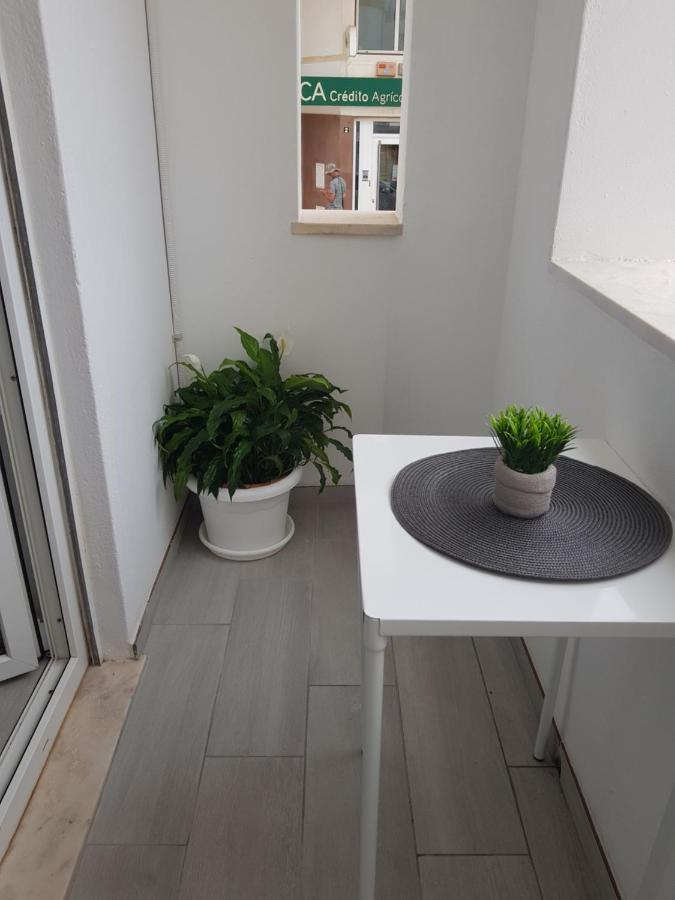 Apartamento Cristino Luz Esterno foto