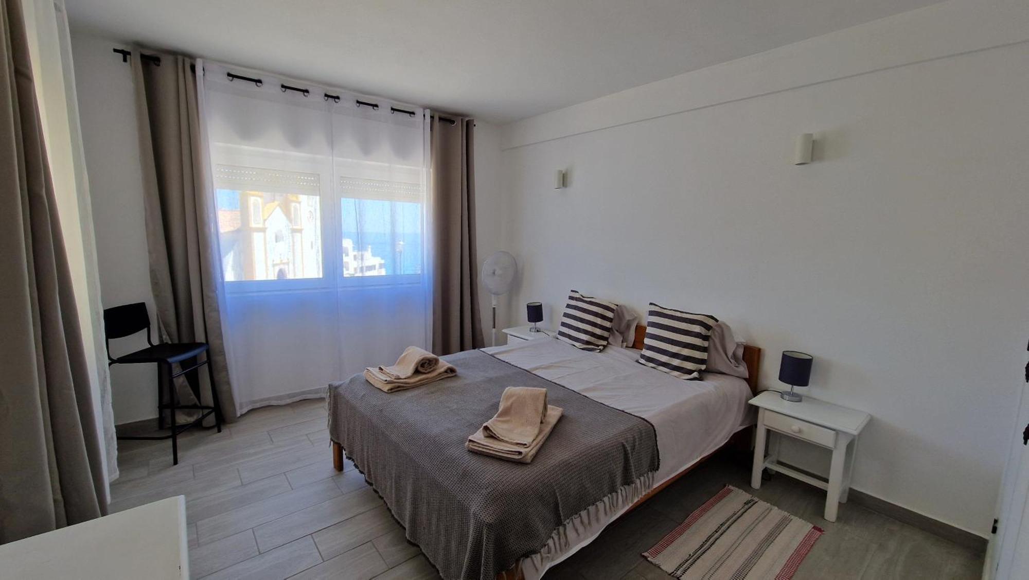 Apartamento Cristino Luz Esterno foto
