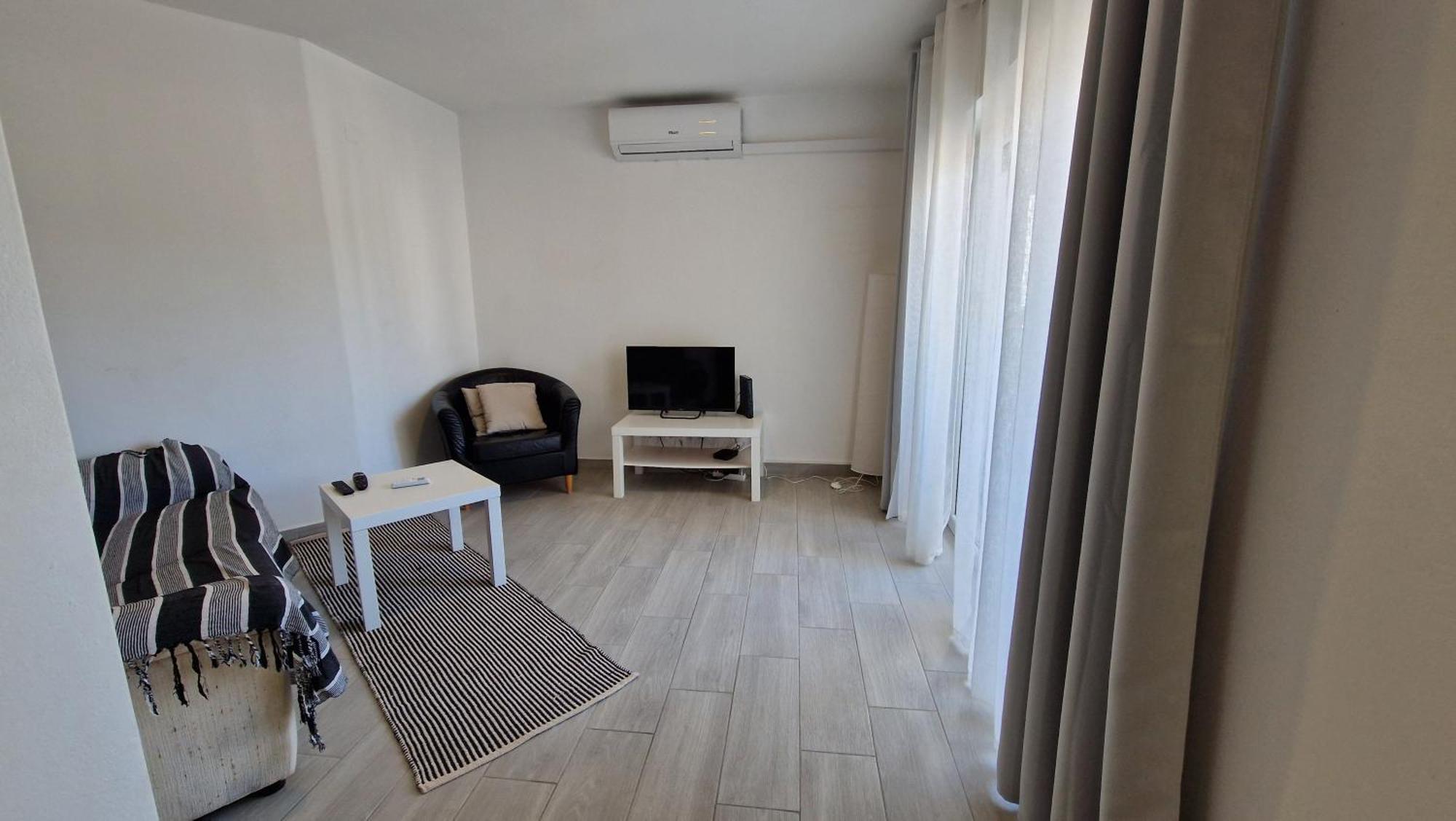 Apartamento Cristino Luz Esterno foto